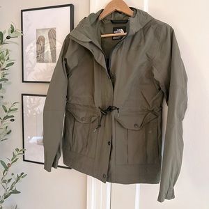 The North Face Zoomie Jacket, Medium, New Taupe Green